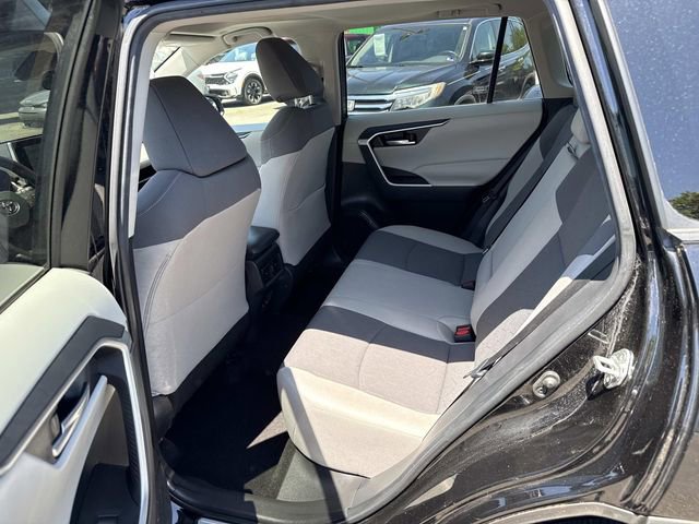 Used 2023 Toyota RAV4 XLE w/ Convenience Package AWD/4WD image 17
