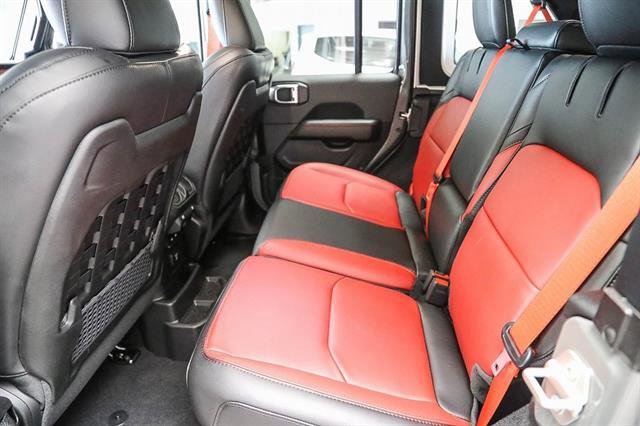 New 2023 Jeep Wrangler Unlimited Rubicon 4xe image 18