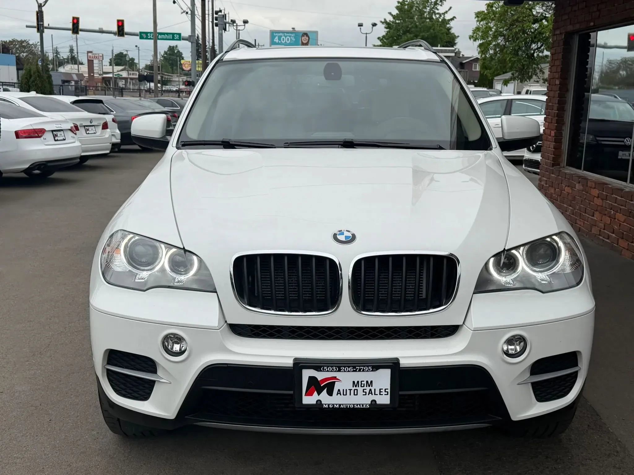 Used 2013 BMW X5 xDrive35i AWD/4WD image 7