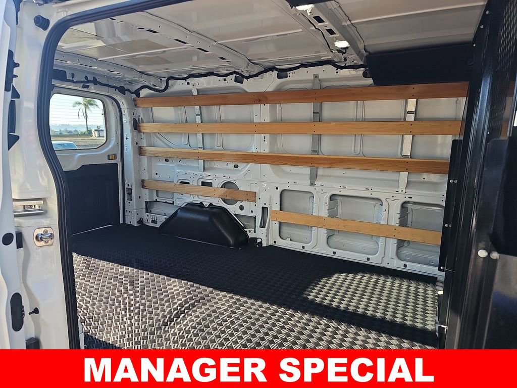 Used 2024 Ford Transit 250 Low Roof w/ Exterior Upgrade Package image 12