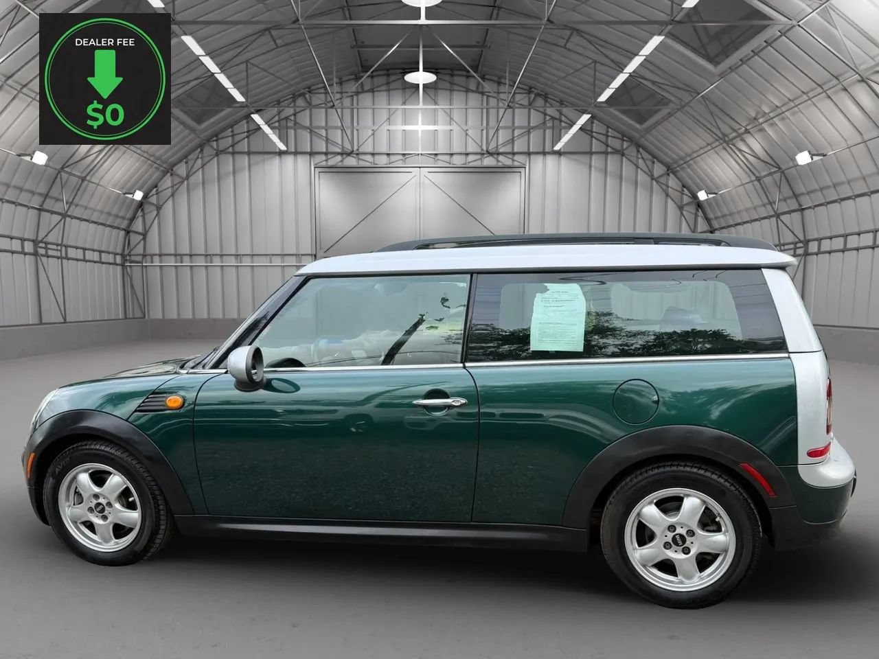 Used 2009 MINI Cooper Clubman Hardtop FWD image 6