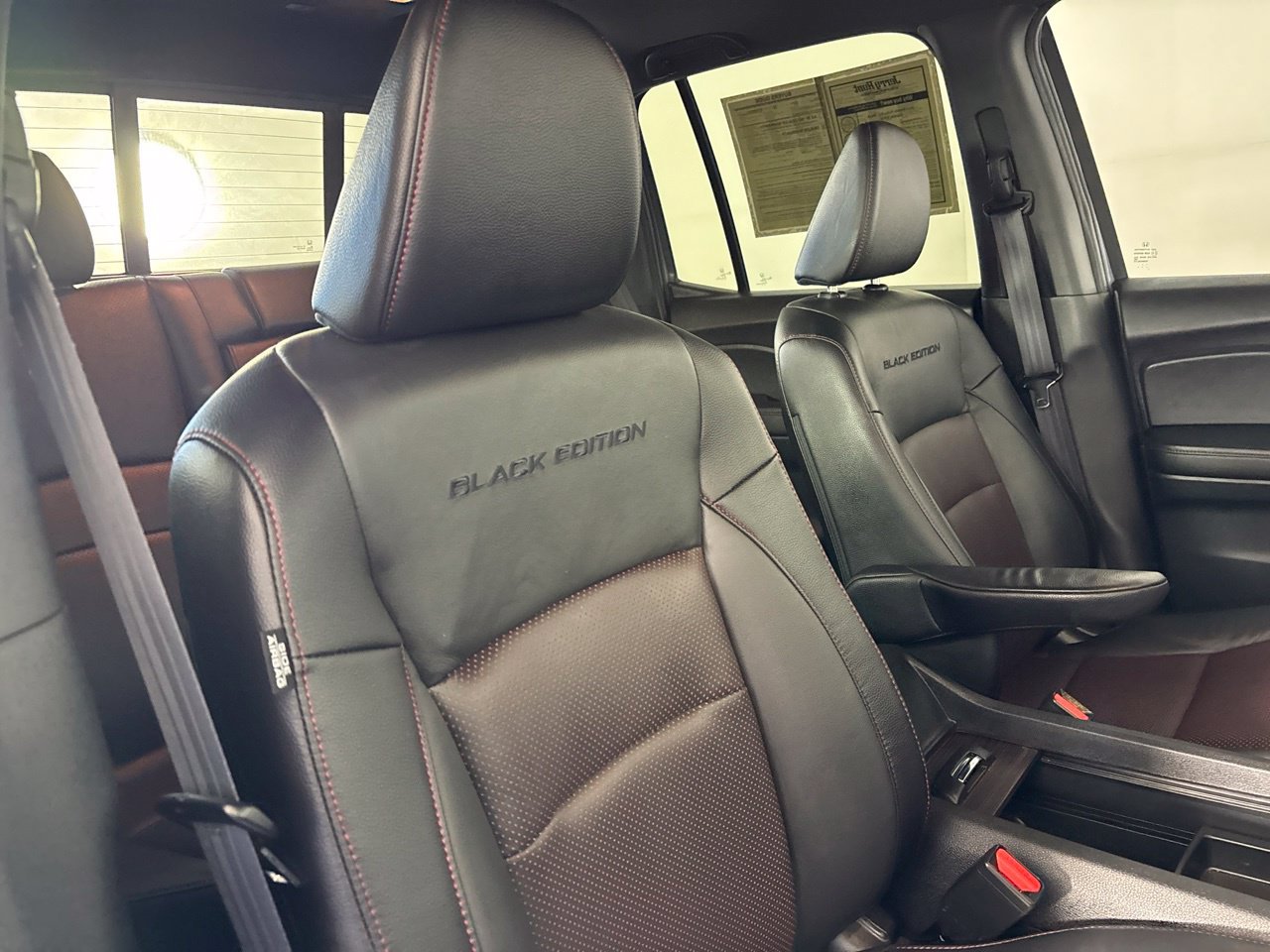 Used 2023 Honda Ridgeline Black Edition image 30