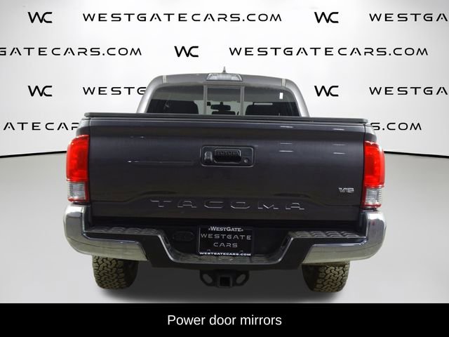 Used 2016 Toyota Tacoma TRD Off-Road w/ Towing Package image 7