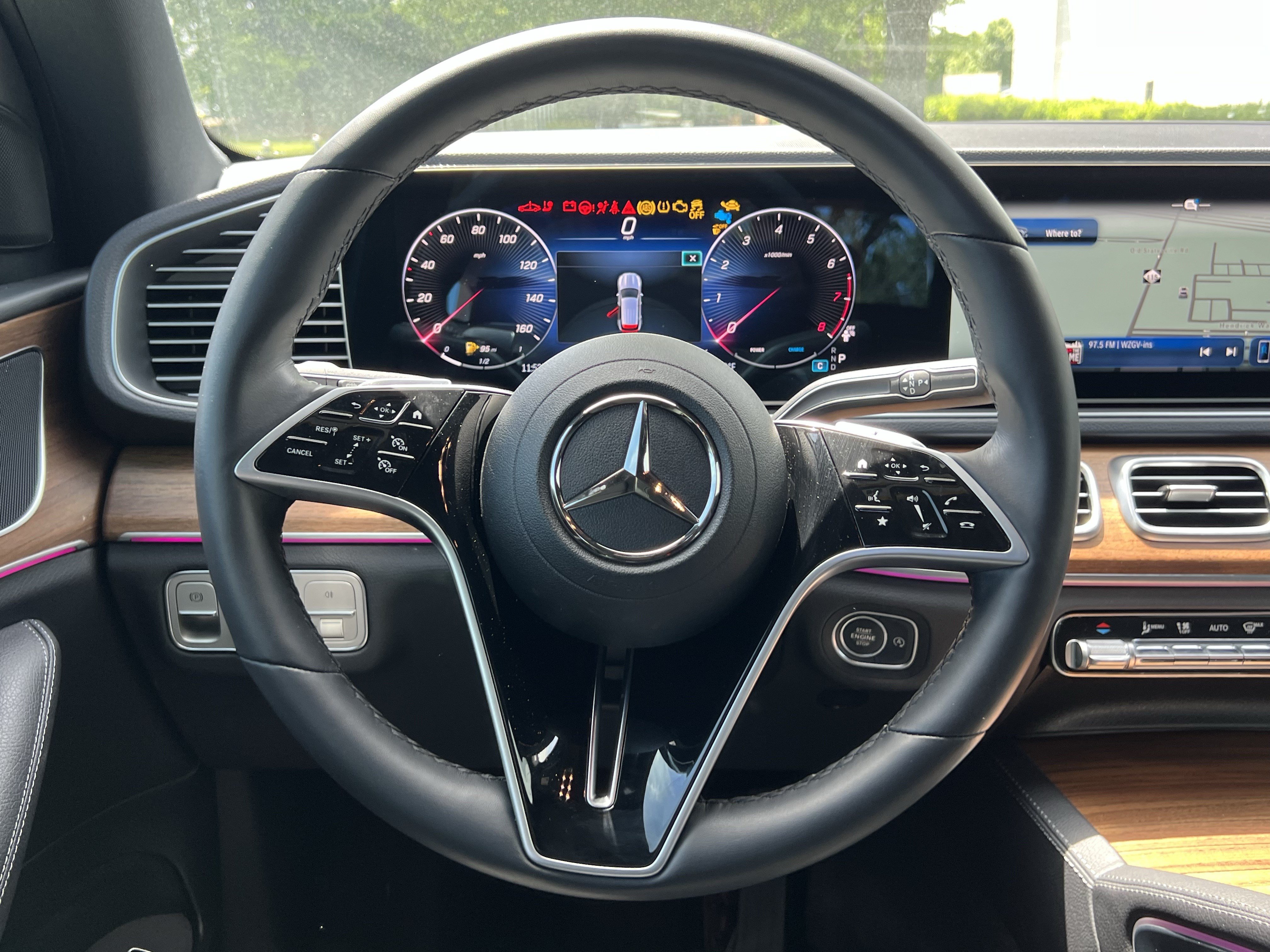 Certified 2025 Mercedes-Benz GLE 350 4MATIC image 18