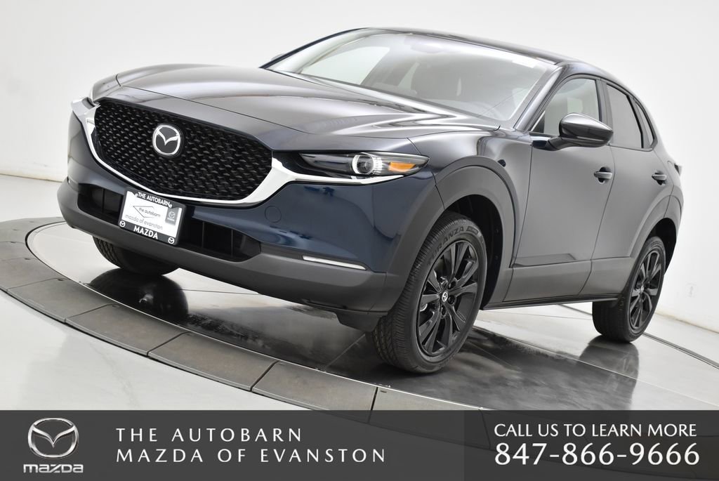 New 2026 MAZDA CX-30 AWD 2.5 S w/ Select Sport Pkg image 14