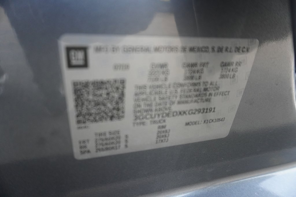 Used 2019 Chevrolet Silverado 1500 LT w/ Texas Edition image 32