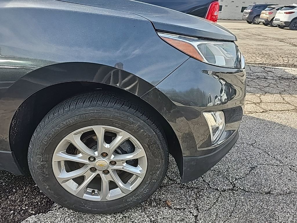 Used 2020 Chevrolet Equinox LS w/ LS Convenience Package image 12