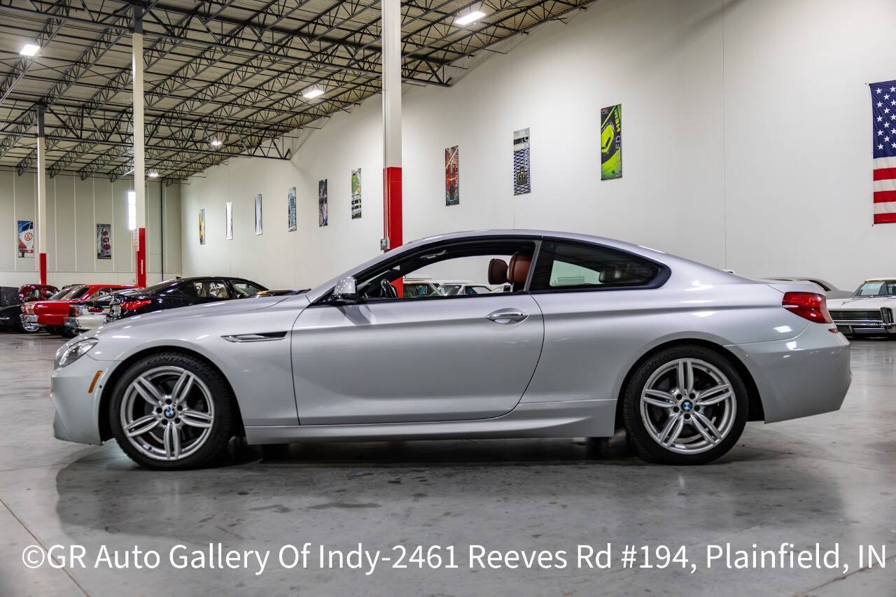 Used 2014 BMW 650i Coupe RWD image 4