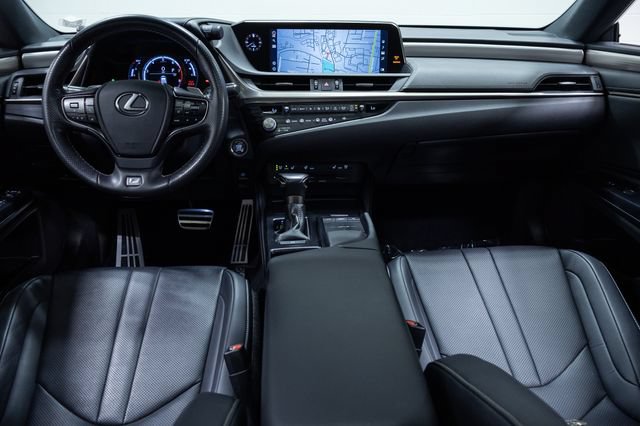 Used 2021 Lexus ES 350 F Sport w/ Accessory Package FWD image 21