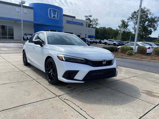 Used 2023 Honda Civic Sport image 2