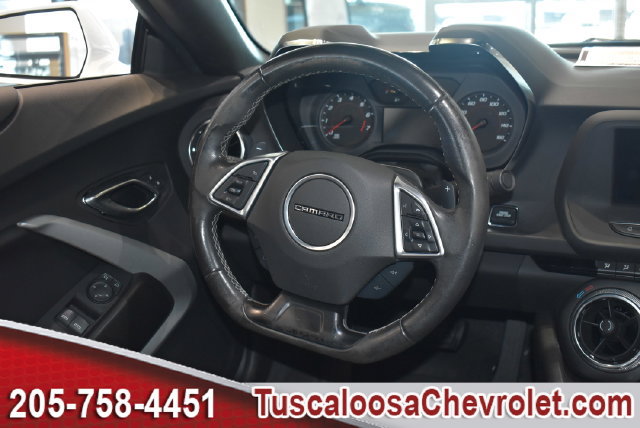 Certified 2021 Chevrolet Camaro LT RWD image 26