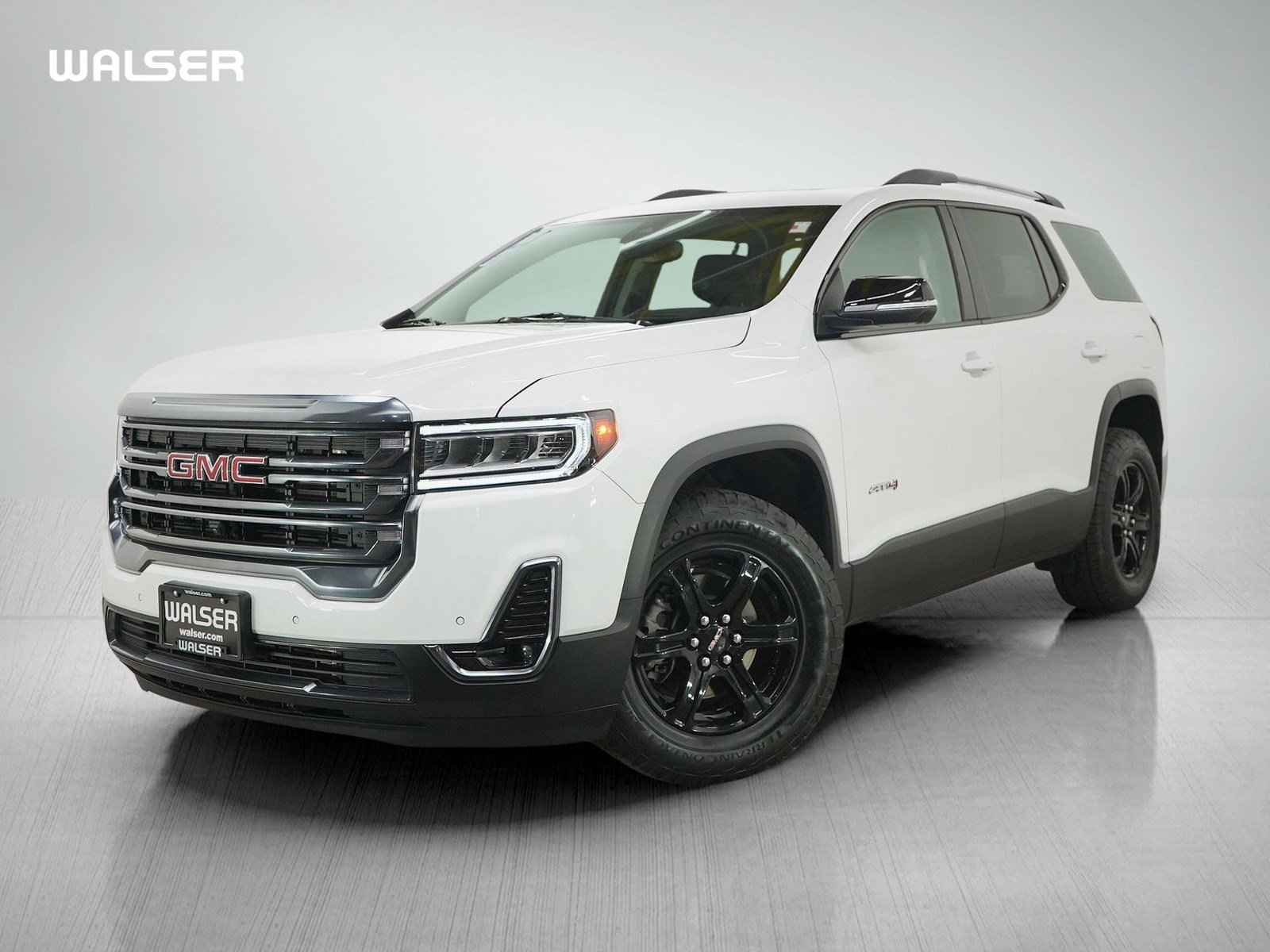 Used 2023 GMC Acadia AT4 w/ Technology Package