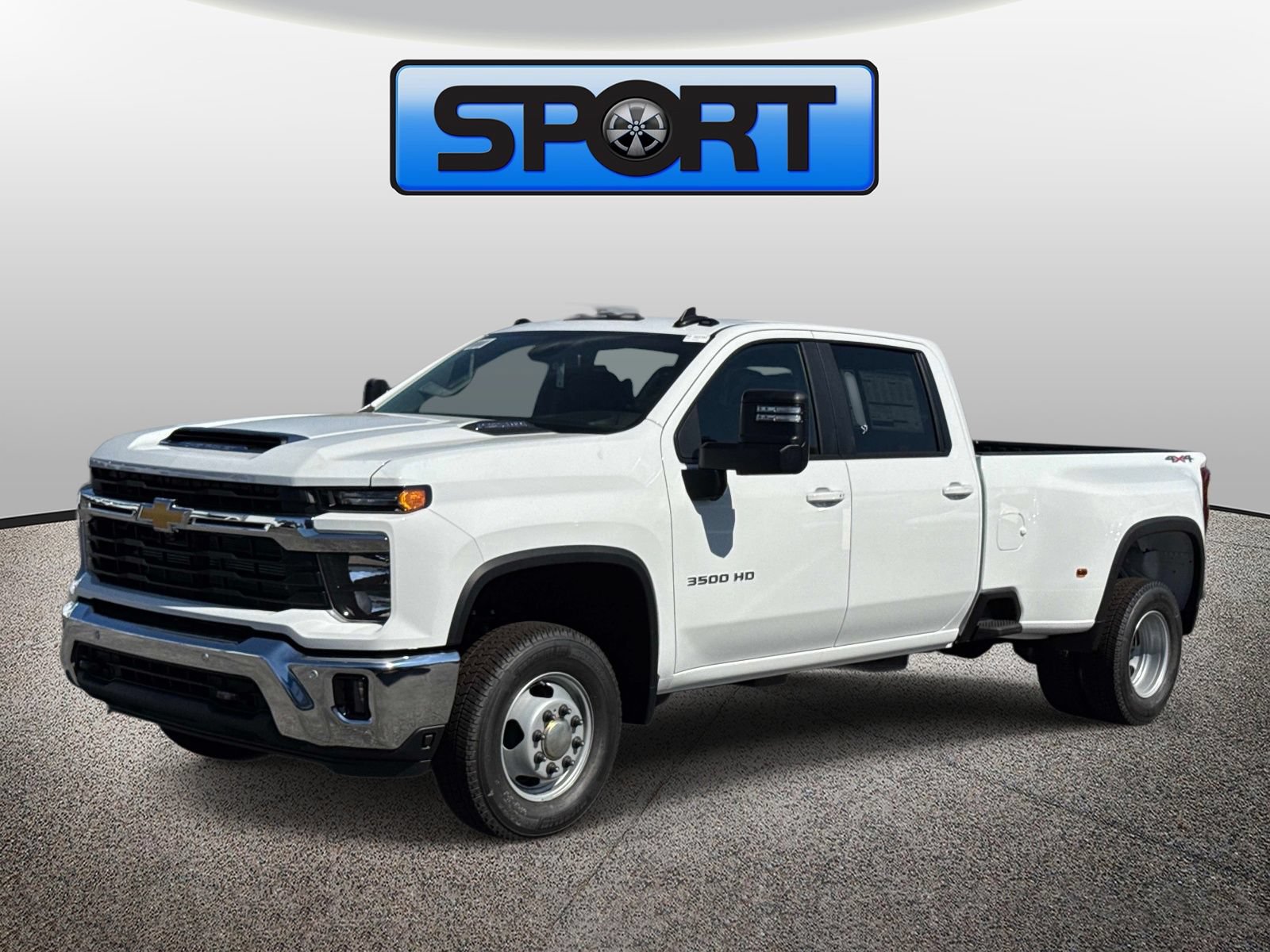 New 2026 Chevrolet Silverado 3500 LT w/ All Star Edition AWD/4WD image 1