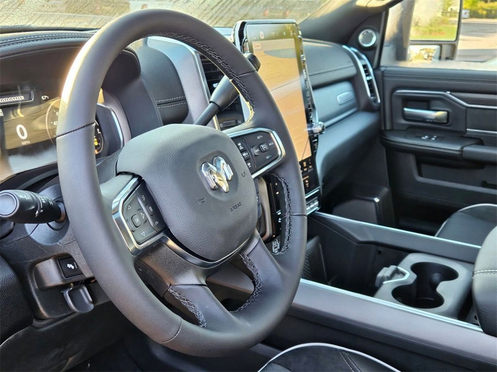 New 2026 RAM 2500 Laramie image 9