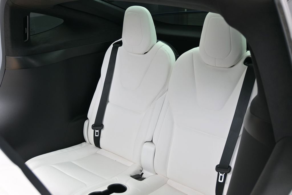 Used 2020 Tesla Model X Long Range AWD/4WD image 36