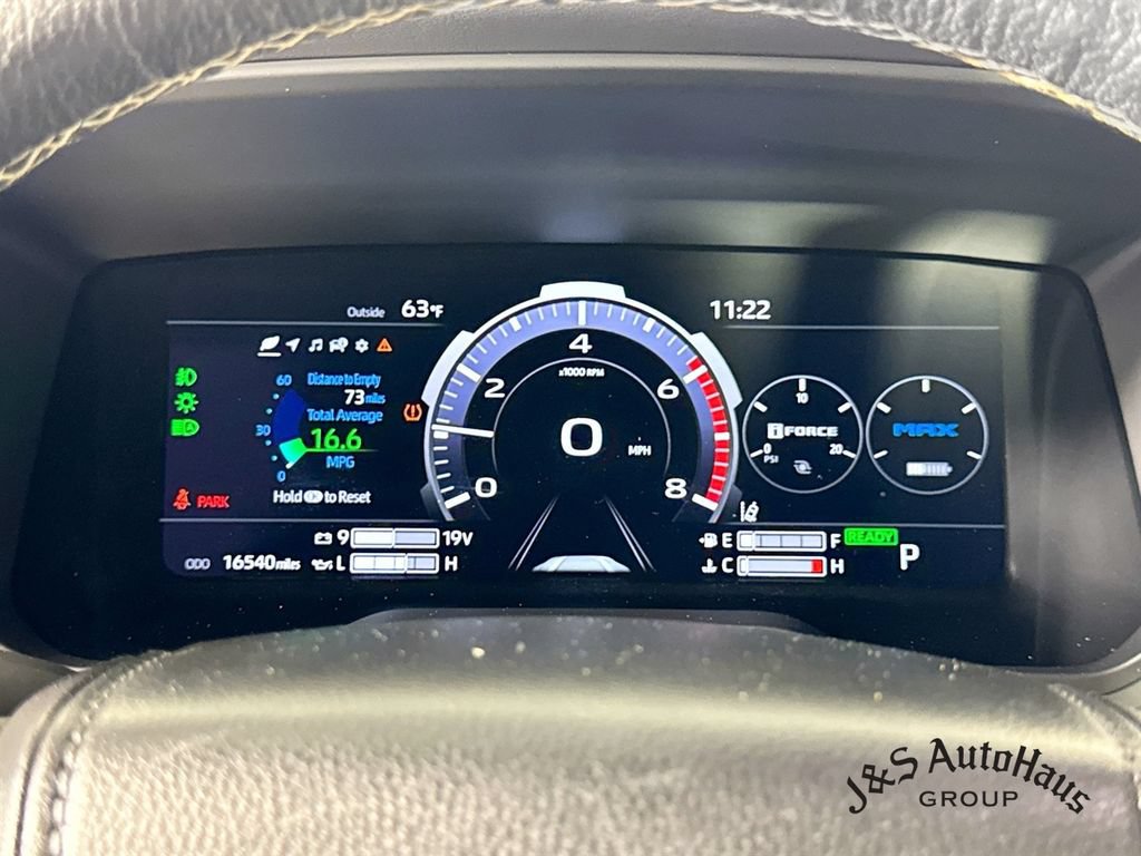 Used 2024 Toyota Tundra Capstone AWD/4WD image 15