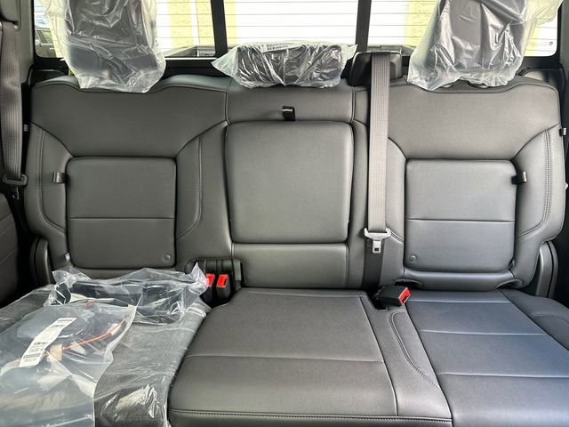 New 2026 Chevrolet Silverado 2500 LT w/ Trail Boss Package image 29