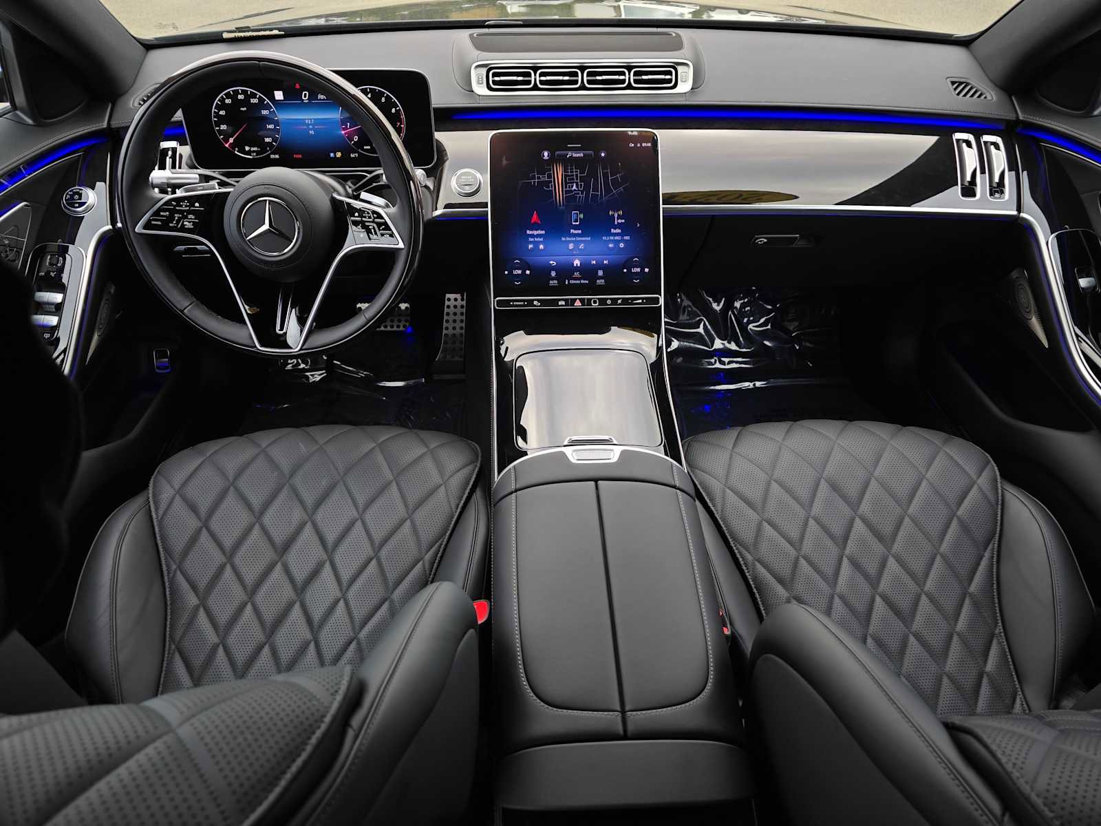 Used 2024 Mercedes-Benz S 580 4MATIC Sedan image 20