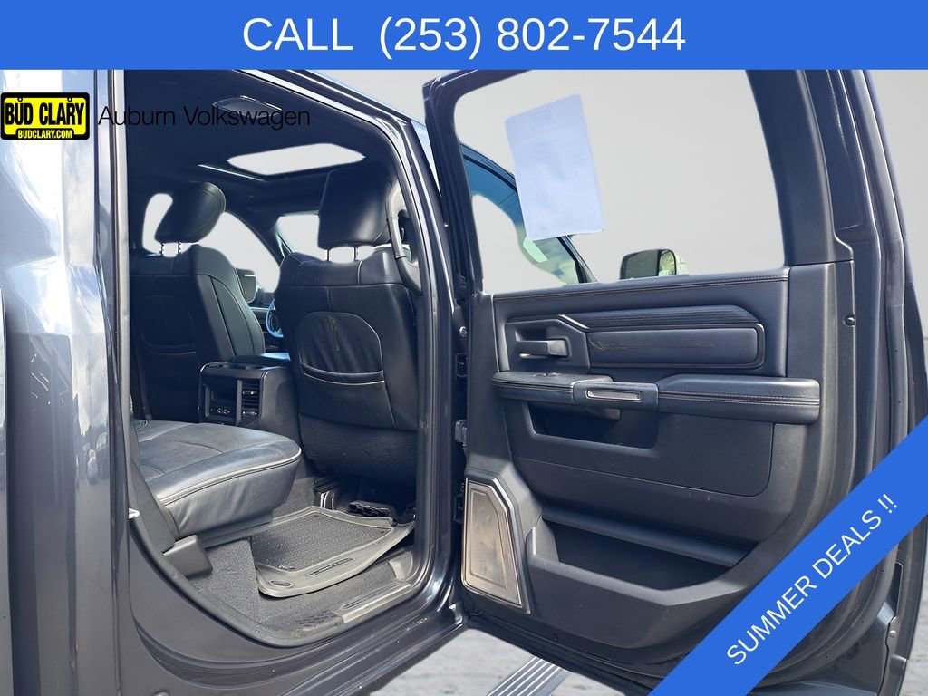 Used 2019 RAM 2500 Limited AWD/4WD image 15