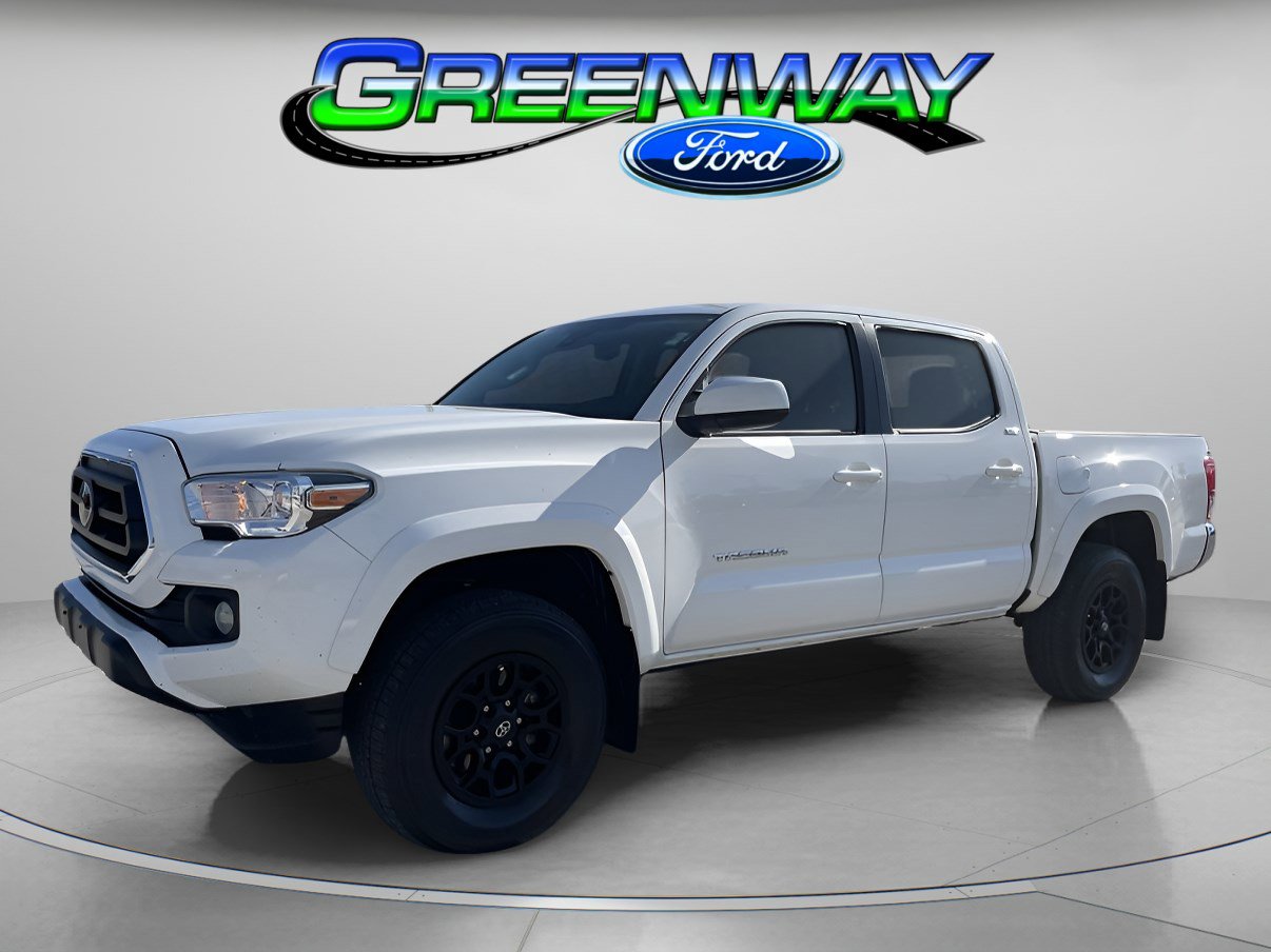 Used 2021 Toyota Tacoma SR5