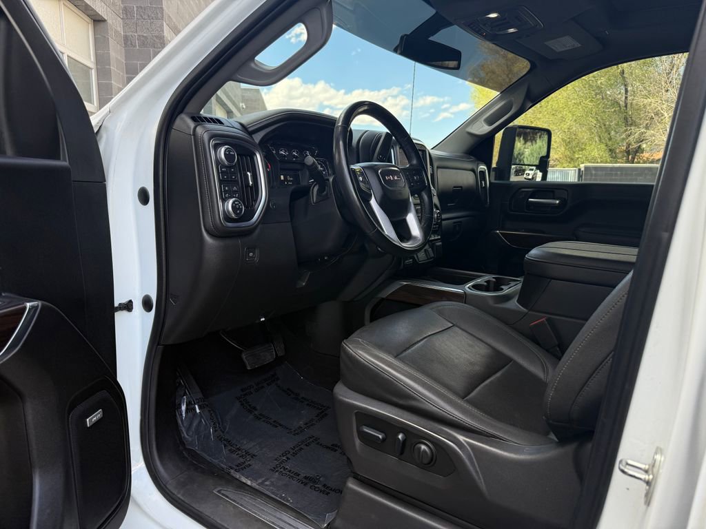 Used 2023 GMC Sierra 3500 SLT w/ SLT Premium Package AWD/4WD image 37