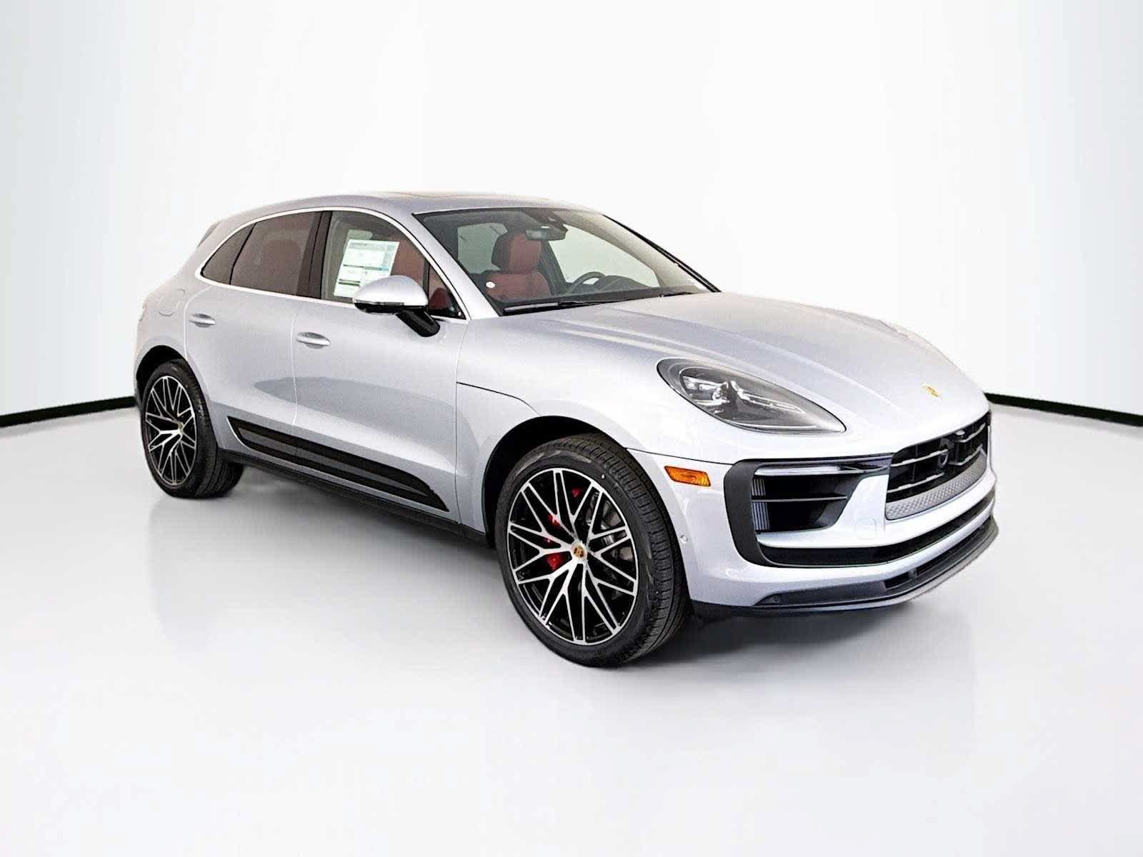 New 2025 Porsche Macan S AWD/4WD image 35