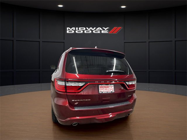New 2026 Dodge Durango GT image 6