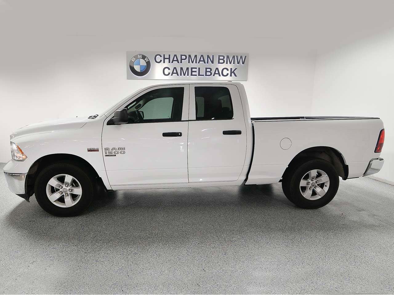 Used 2021 RAM 1500 Tradesman w/ Popular Equipment Group RWD image 3