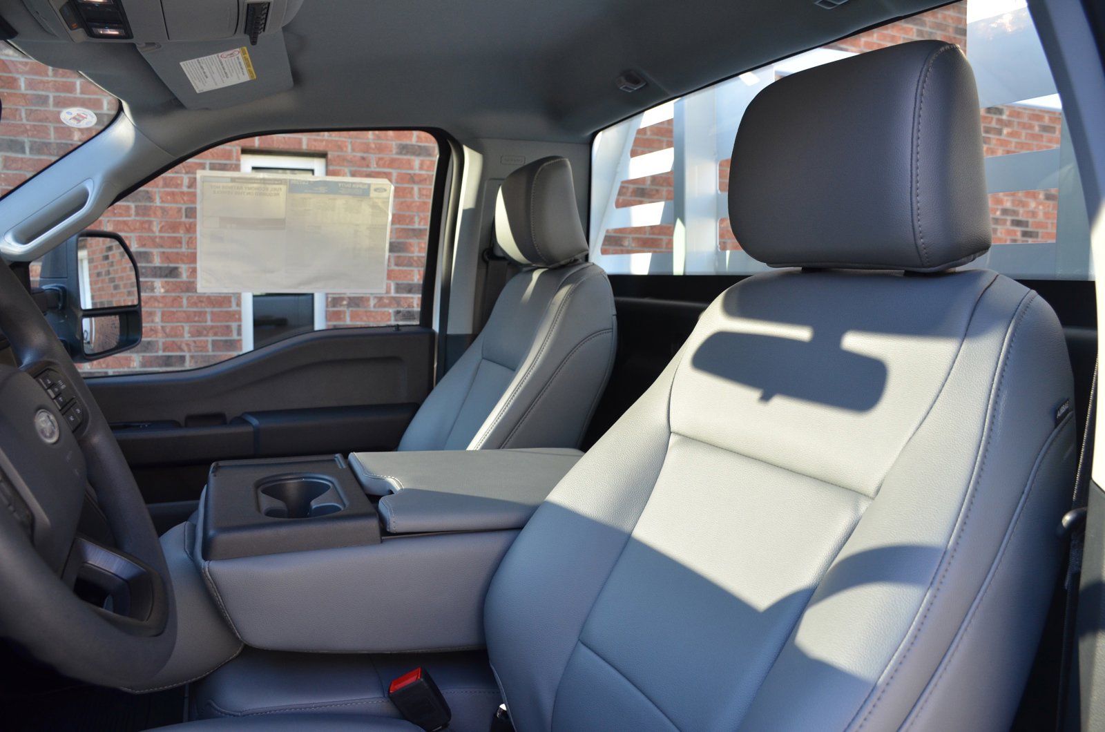 New 2023 Ford F550 4x4 Regular Cab Super Duty image 22