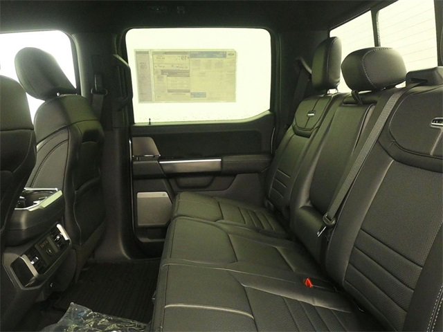 New 2026 Ford F150 Platinum w/ Equipment Group 701A Base image 11