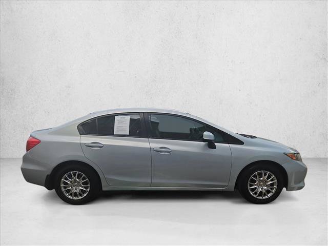Used 2012 Honda Civic LX image 4