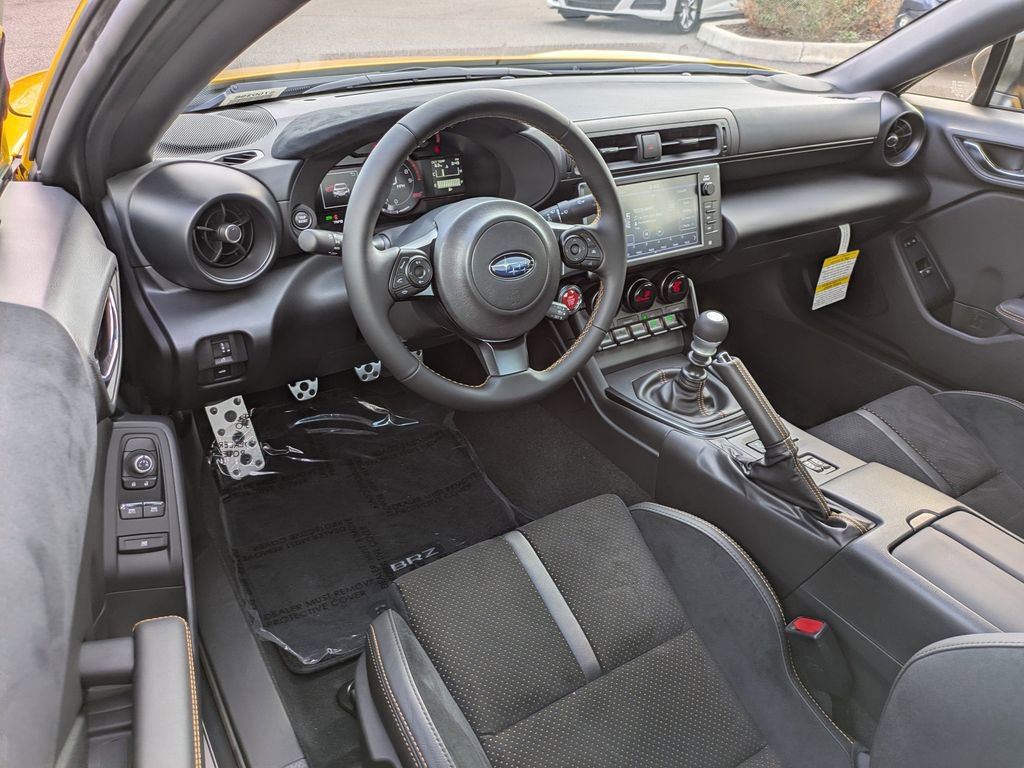 New 2026 Subaru BRZ Series.Yellow image 14