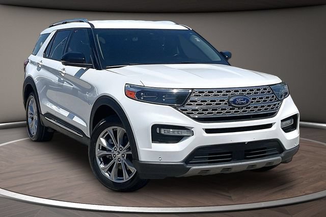 Used 2020 Ford Explorer Limited AWD/4WD image 10