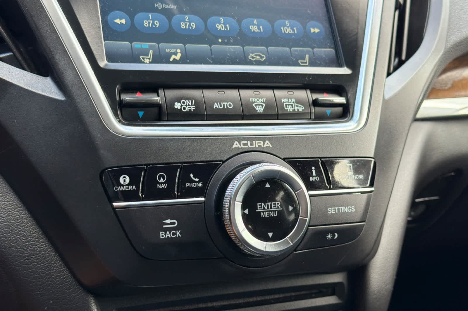 Used 2018 Acura MDX w/ Advance & Entertainment Pac AWD/4WD image 25