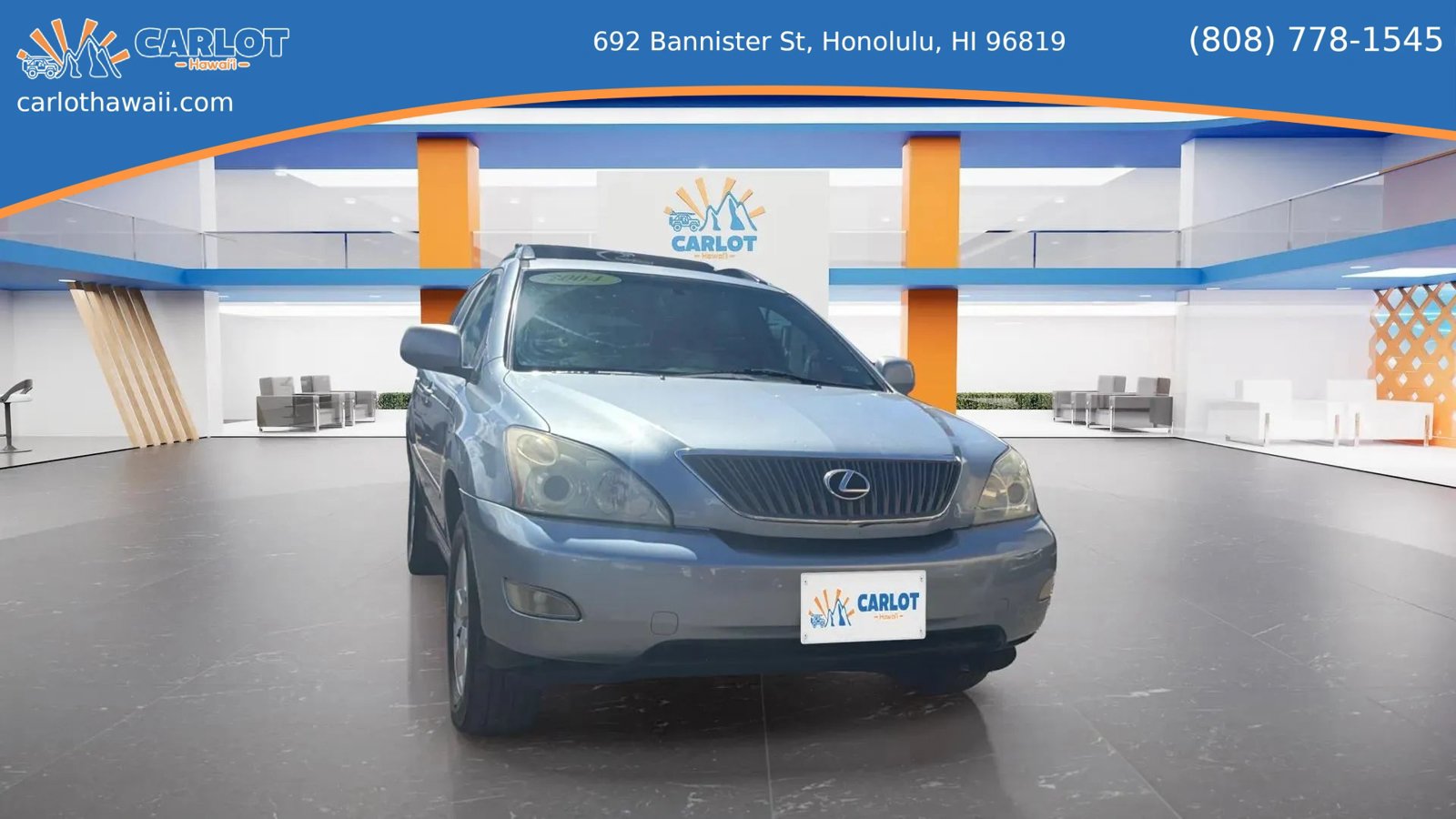 Used 2004 Lexus RX 330 FWD image 12