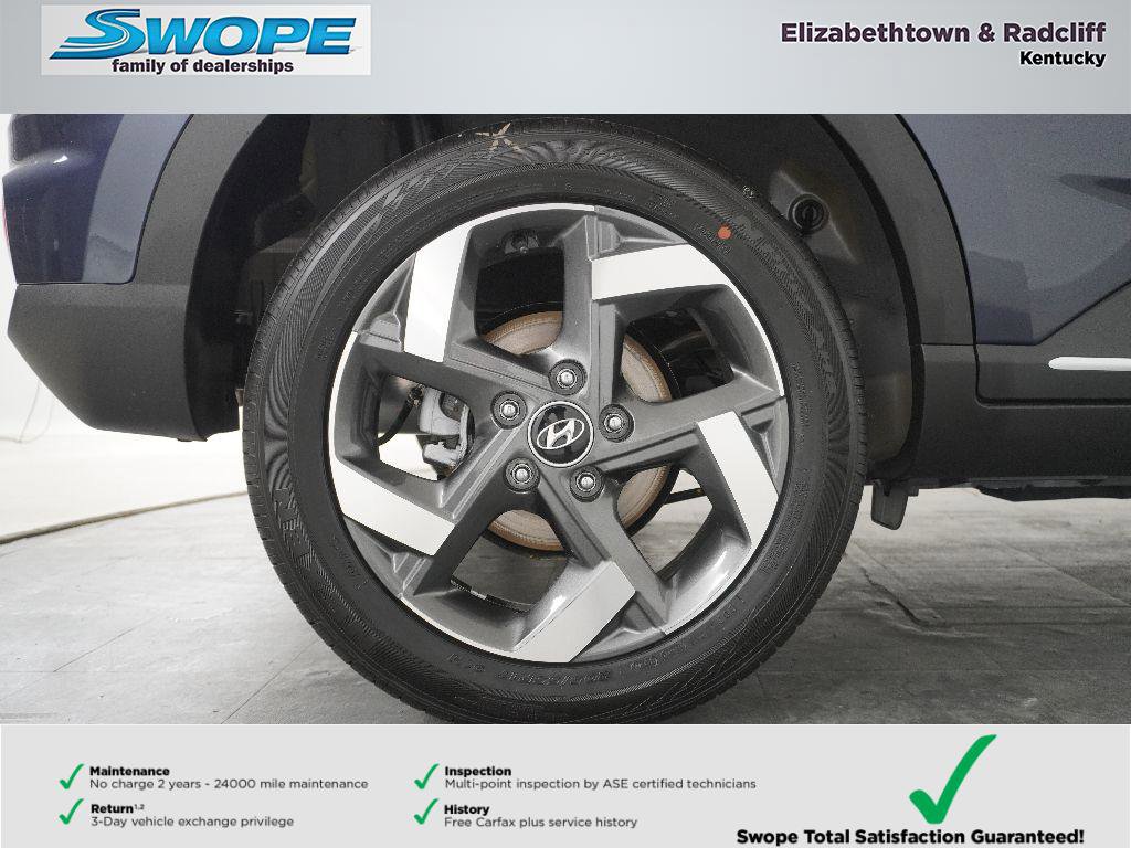 New 2026 Hyundai Venue SEL FWD image 26