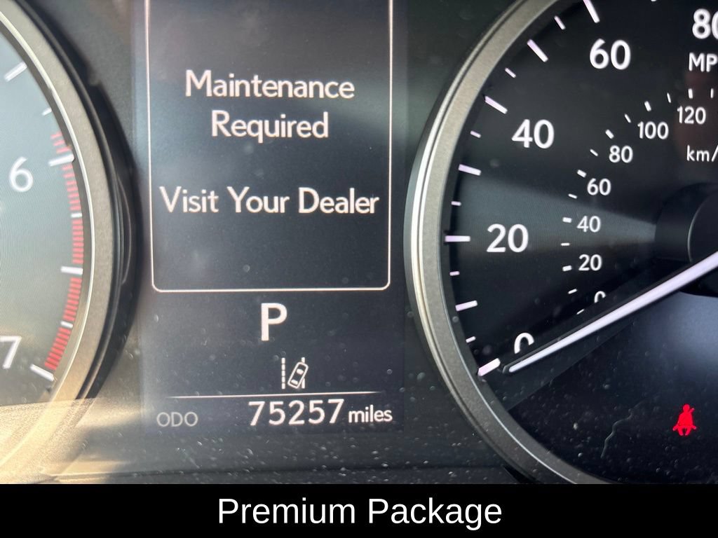 Used 2020 Lexus NX 300 AWD w/ Premium Package image 2