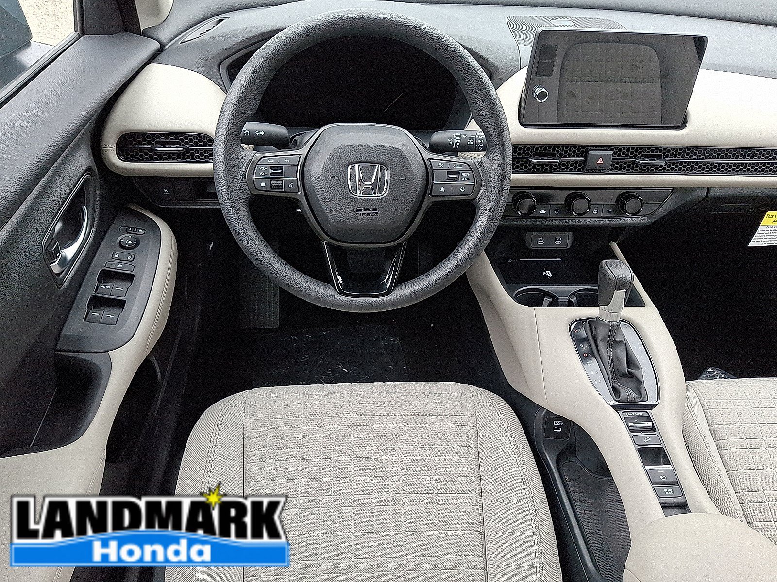New 2027 Honda HR-V LX image 8