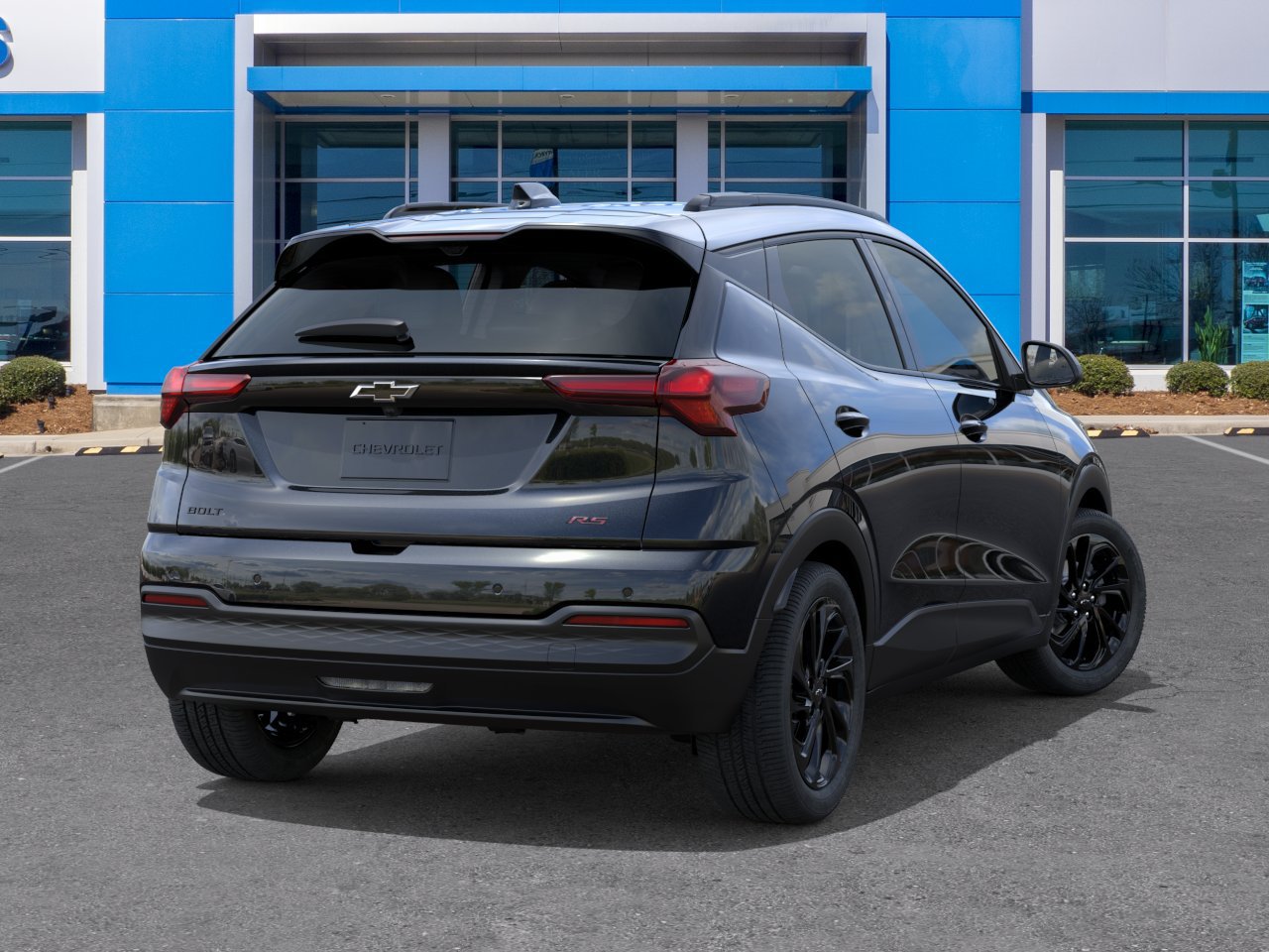 New 2027 Chevrolet Bolt RS w/ Technology Package FWD image 4