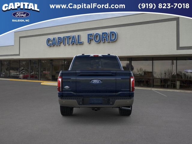 New 2025 Ford F150 King Ranch w/ FX4 Off-Road Package image 5