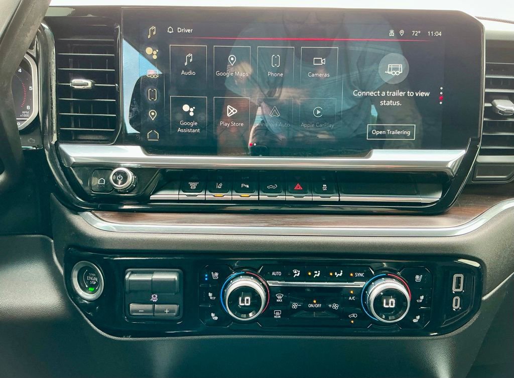 Used 2024 GMC Sierra 3500 SLT w/ SLT Premium Package image 37