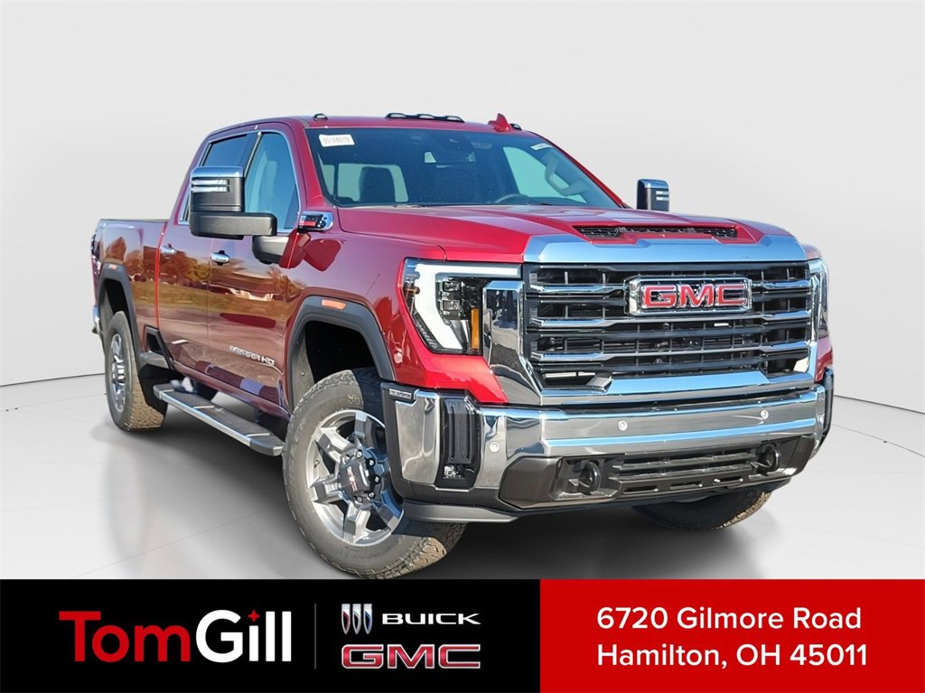 New 2026 GMC Sierra 2500 SLT w/ SLT Premium Package
