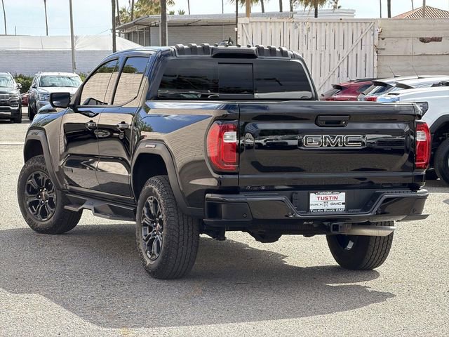 Used 2025 GMC Canyon Elevation w/ Technology Package RWD image 6