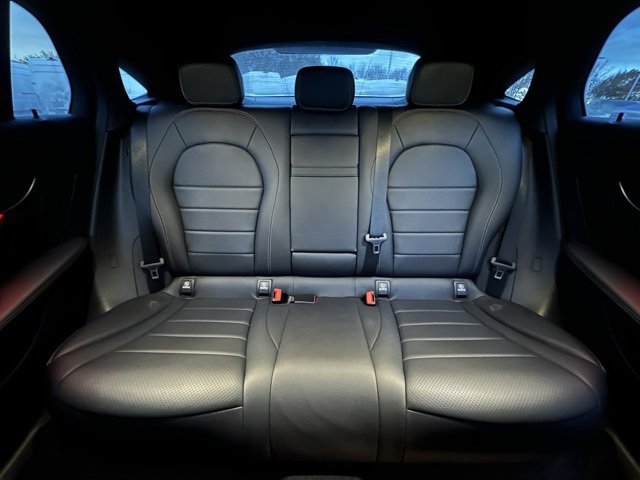 Certified 2021 Mercedes-Benz GLC 300 4MATIC Coupe image 15