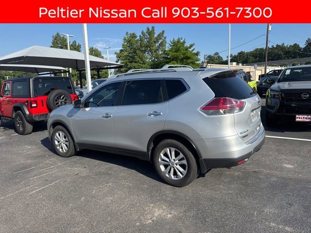 Used 2014 Nissan Rogue SV FWD image 4