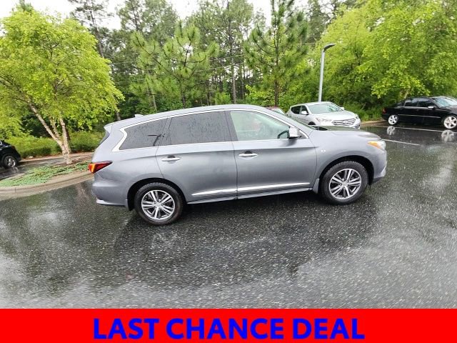 Used 2019 INFINITI QX60 Pure FWD image 14