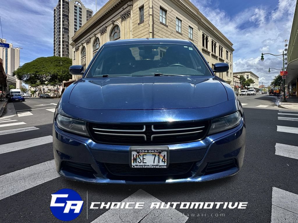 Used 2015 Dodge Charger SE w/ Popular Equipment Group RWD image 11