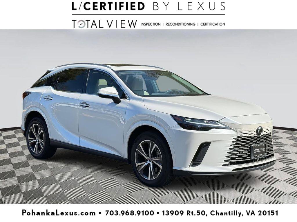 Used 2023 Lexus RX 350 Premium