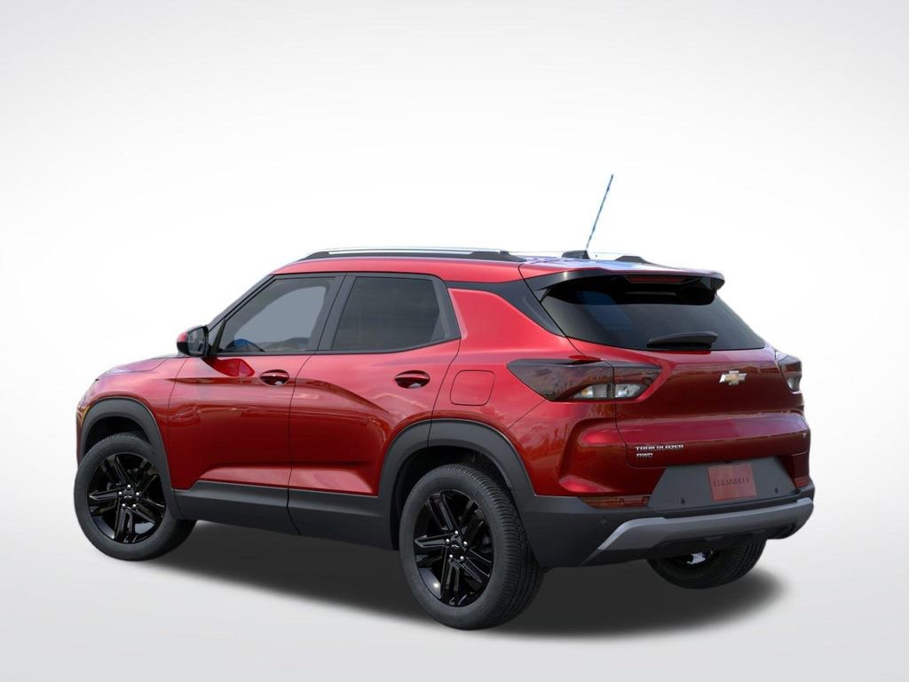 New 2026 Chevrolet TrailBlazer LT AWD/4WD image 4