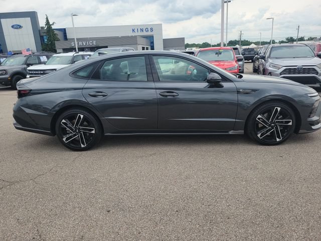 Used 2026 Hyundai Sonata N Line FWD image 6
